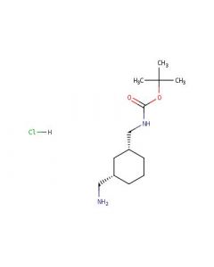 Astatech BOC-1,3-CIS-DAMCH HCL, 95.00% Purity, 1G